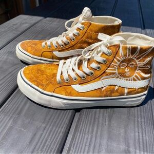 Women’s Sunshine High Top Vans